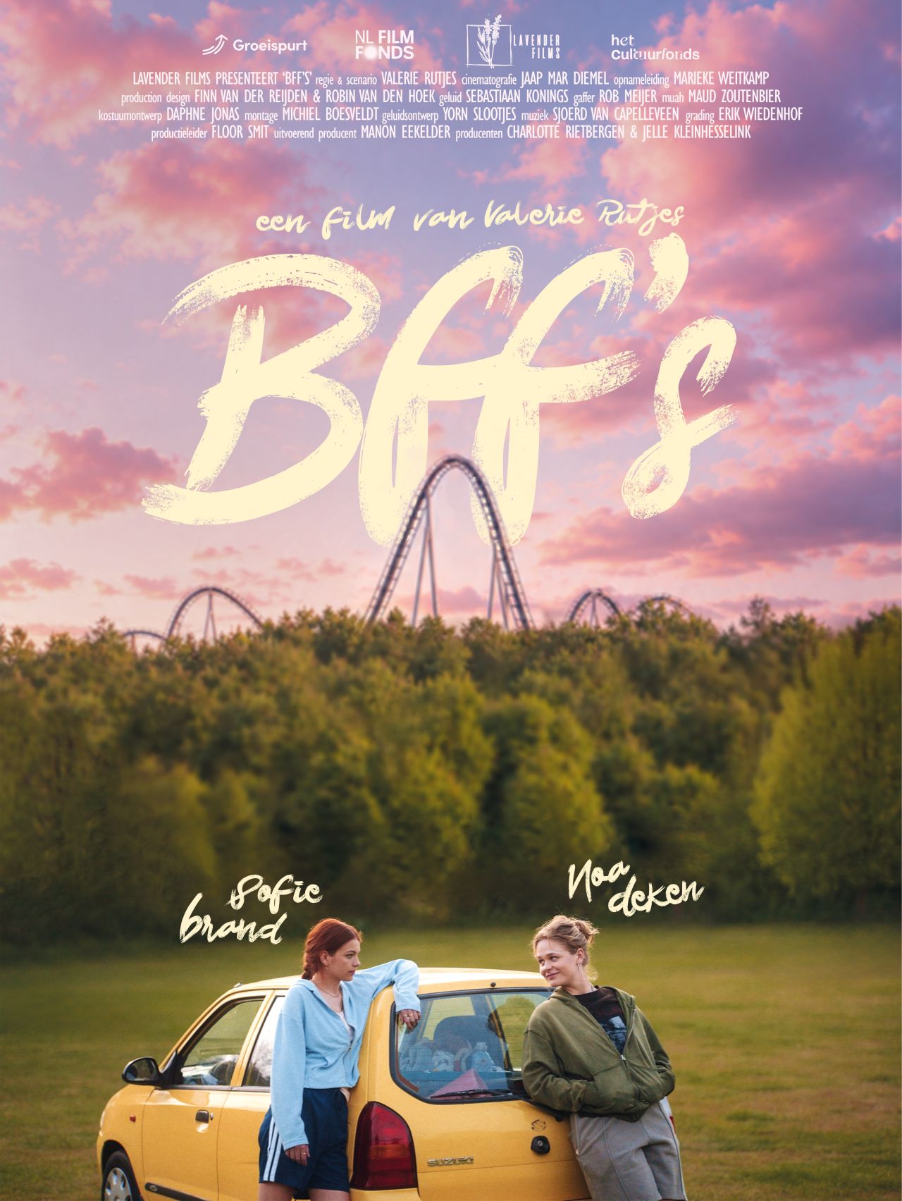 BFFs