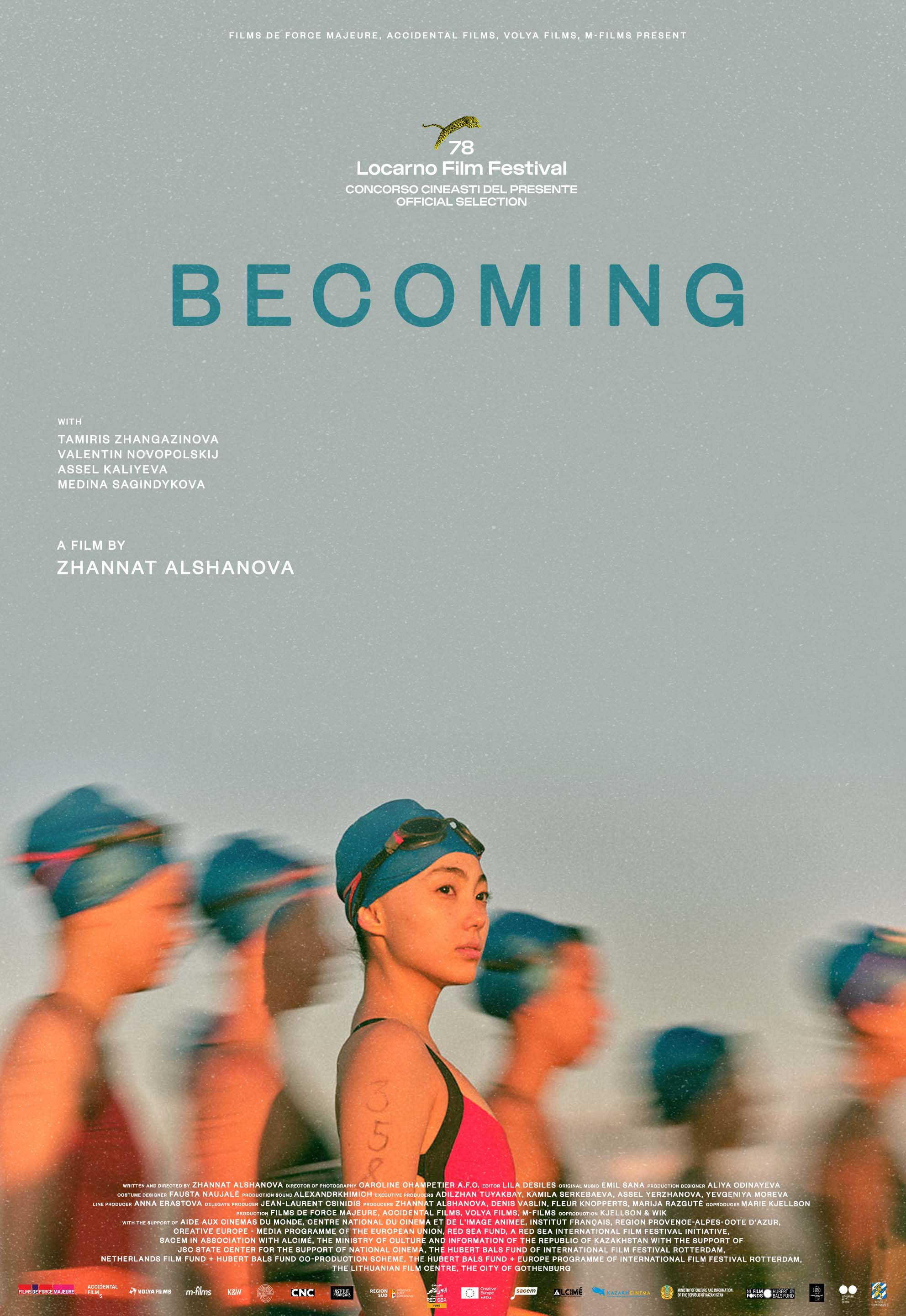 Becoming