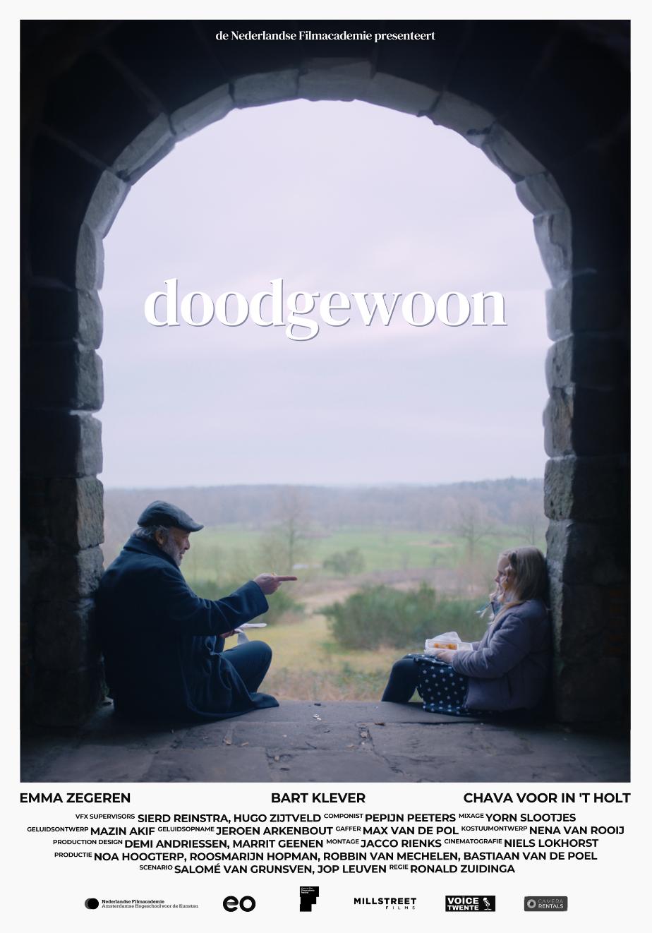 Doodgewoon