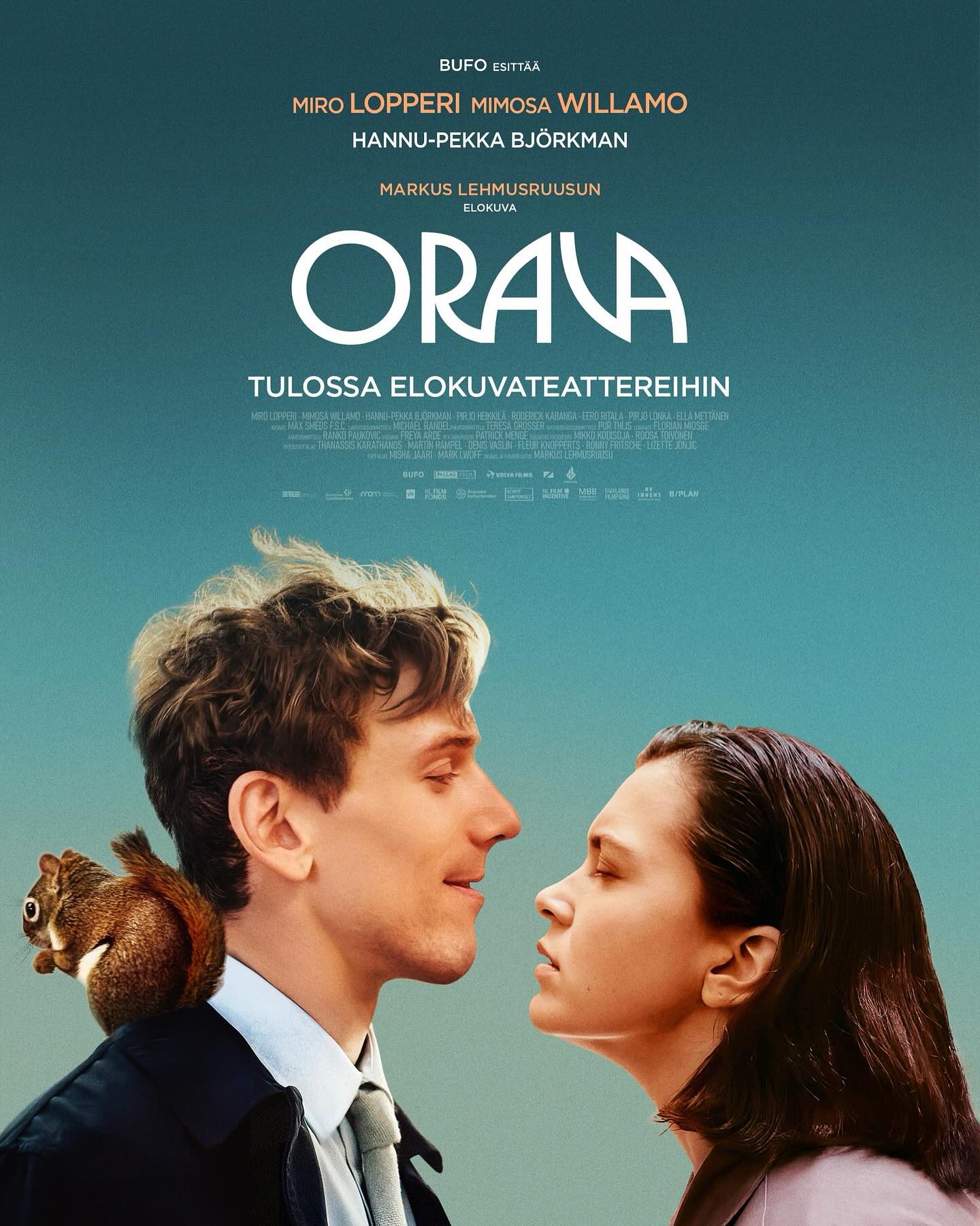 Orava
