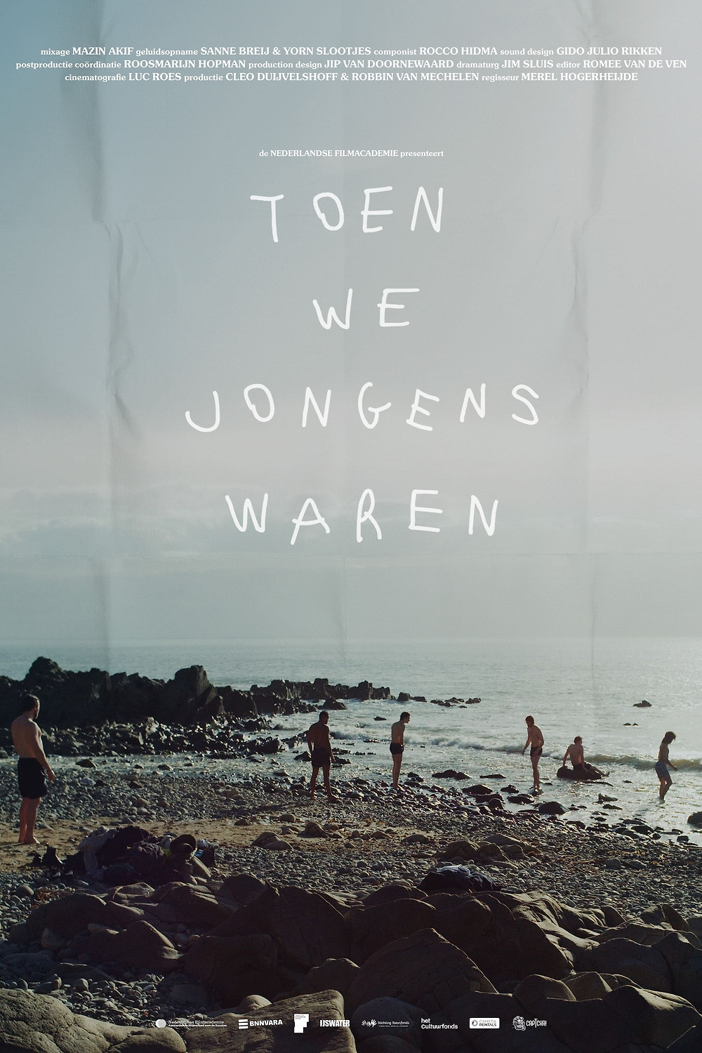 Toen We Jongens Waren