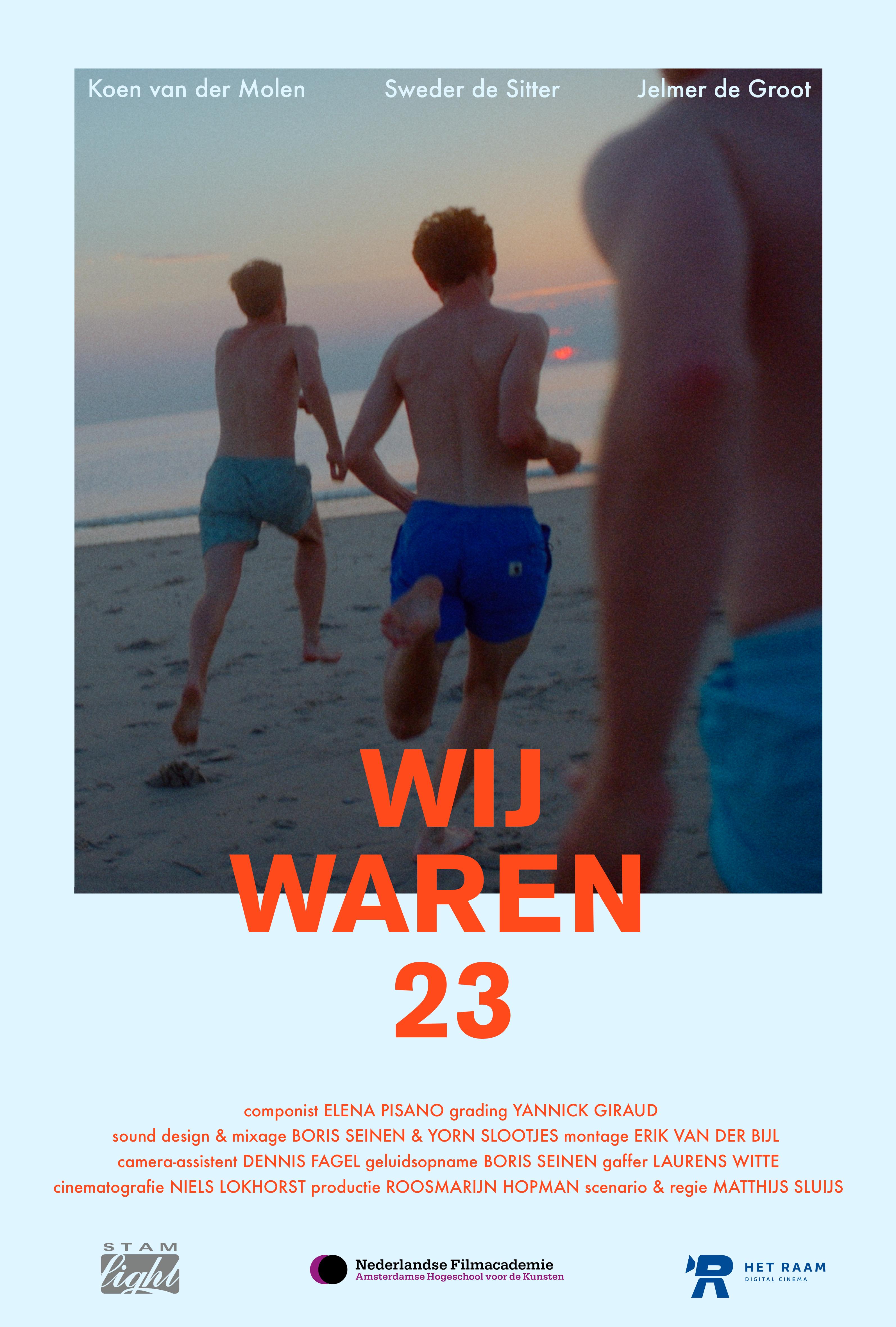 Wij Waren 23